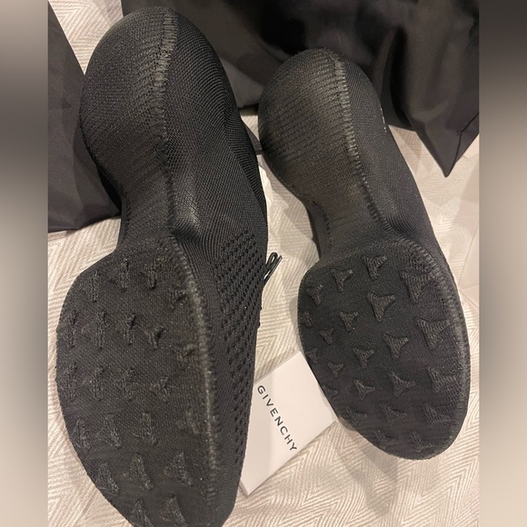 New in box Givenchy black sneakers main image 6
